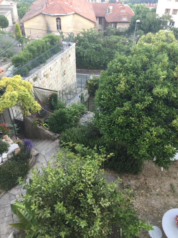 Les Palmiers Bed & Breakfast Grasse Ngoại thất bức ảnh