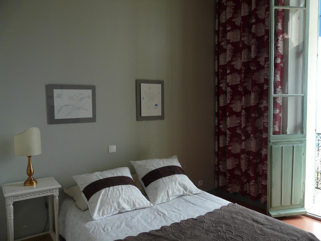 Les Palmiers Bed & Breakfast Grasse Phòng bức ảnh