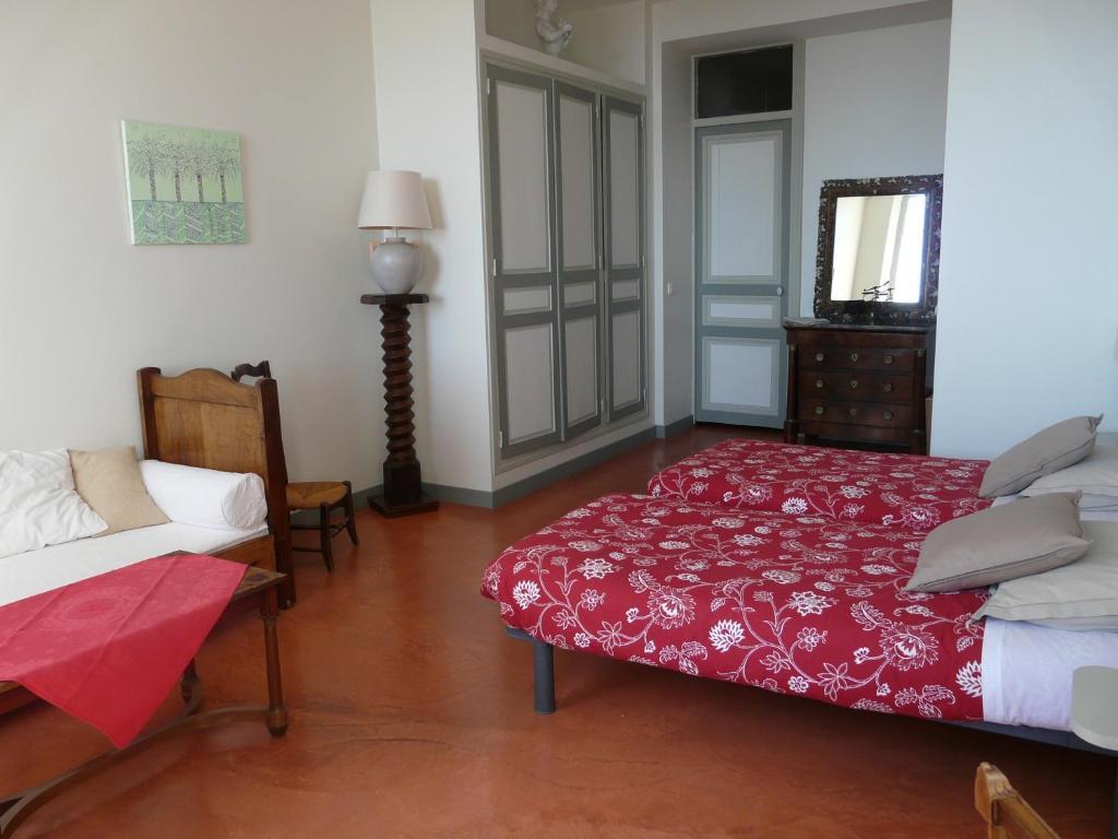 Les Palmiers Bed & Breakfast Grasse Phòng bức ảnh