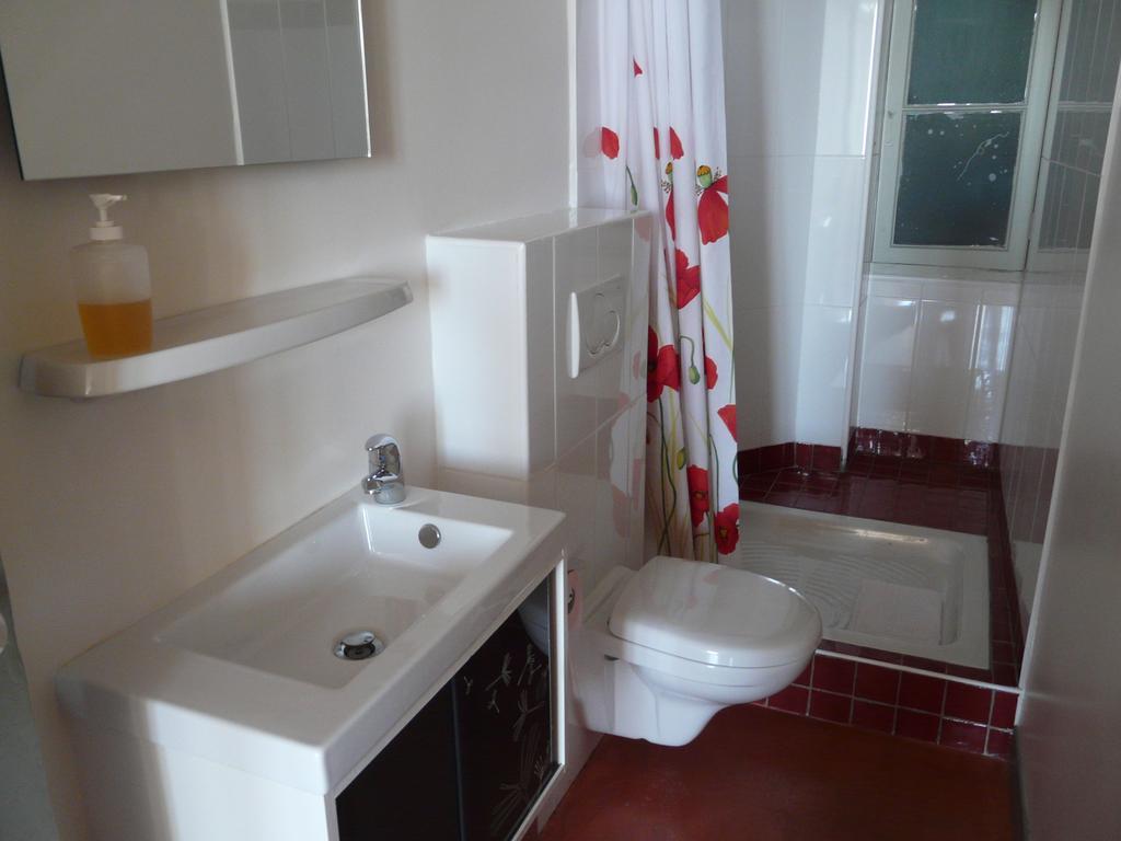 Les Palmiers Bed & Breakfast Grasse Ngoại thất bức ảnh